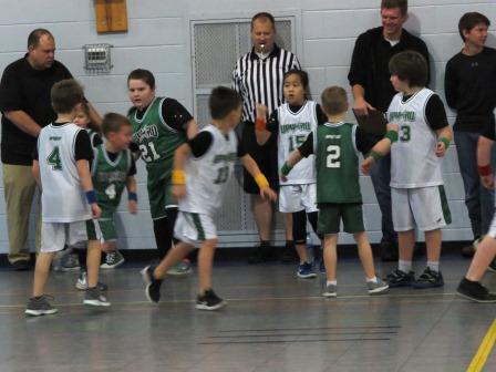 Upward Basketball